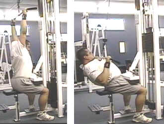 Lat Pulldown picture